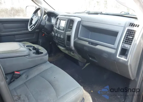 2015 Ram 1500 Tradesman from USA, damaged, VIN 1C6RR7FM4FS580938